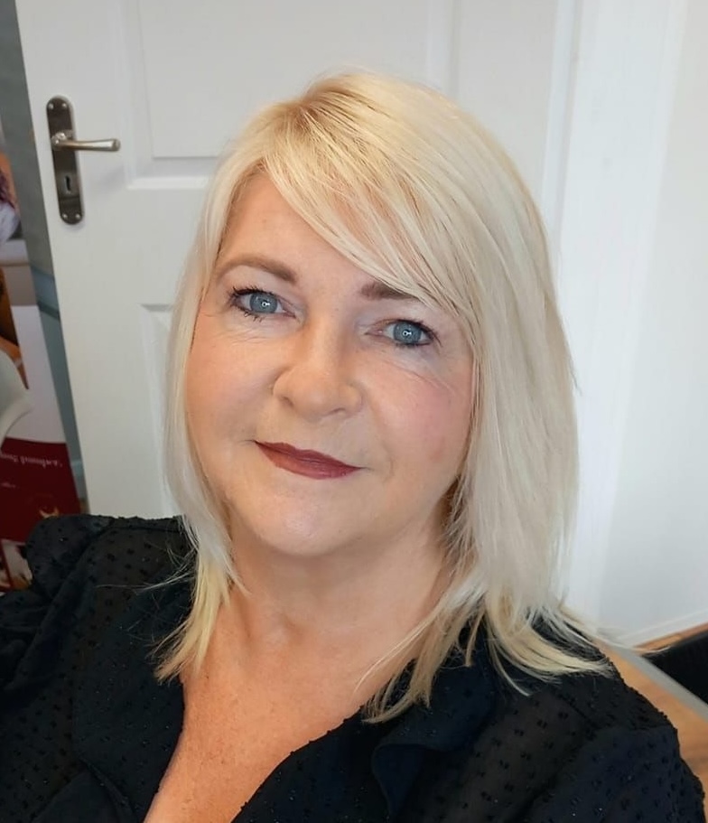 Celebrant leading a ceremony